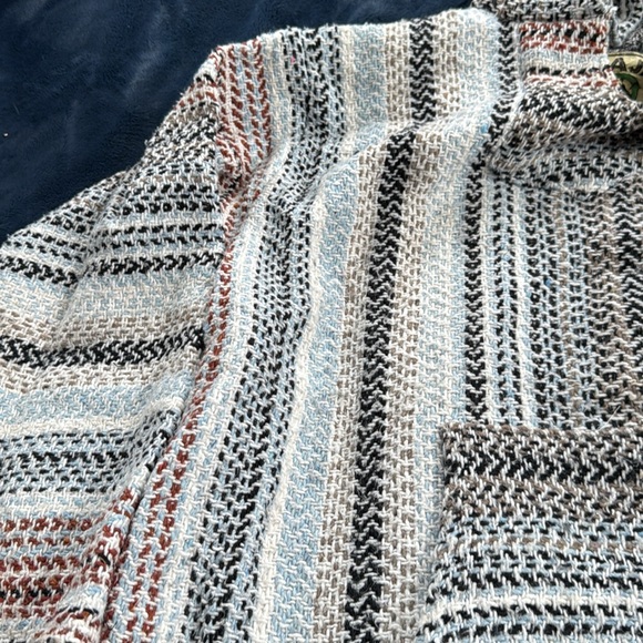 Large Hooded light Jacket - Picture 4 of 7